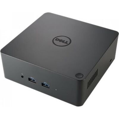 Dell Tb16 (Thunderbolt, 1 porzione), Docking station + Hub USB, Nero Dell Tb16 (Thunderbolt, 1 porzione), Docking station + Hub USB, Nero