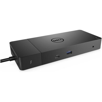 Dell WD19TB (Thunderbolt, 1 porzione), Docking station + Hub USB, Nero Dell WD19TB (Thunderbolt, 1 porzione), Docking station + Hub USB, Nero