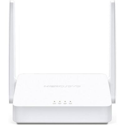 Mercusys MW302R WLAN Router Fast Ethernet Single Band (), Router, Bianco Mercusys MW302R WLAN Router Fast Ethernet Single Band (), Router, Bianco