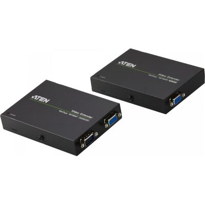 Aten VE150A: estensore VGA, Switch box Aten VE150A: estensore VGA, Switch box