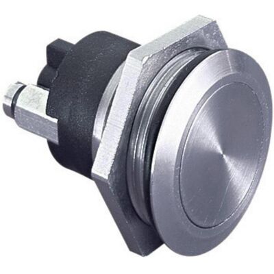 Bulgin MP0037 Pulsante antivandalismo in acciaio inox - IP68 Bulgin MP0037 Pulsante antivandalismo in acciaio inox - IP68