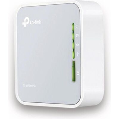 TP-Link Tl-Wr902ac, Router, Bianco TP-Link Tl-Wr902ac, Router, Bianco