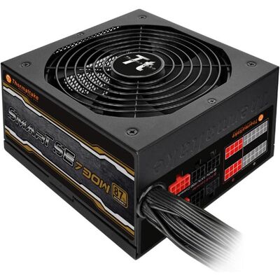 Thermaltake Smart SE (730 W), Alimentatore PC, Nero Thermaltake Smart SE (730 W), Alimentatore PC, Nero