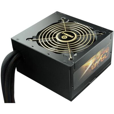 Enermax NAXN - ETP500AWT (500 W), Alimentatore PC, Nero Enermax NAXN - ETP500AWT (500 W), Alimentatore PC, Nero