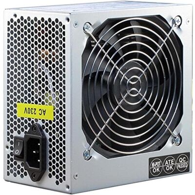Intertech SL-700 (700 W), Alimentatore PC, Argento Intertech SL-700 (700 W), Alimentatore PC, Argento
