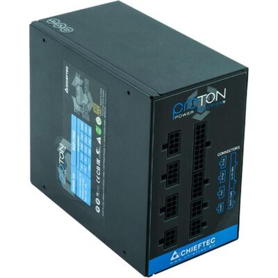 Chieftec Bdf-650c (650 W), Alimentatore PC, Nero Chieftec Bdf-650c (650 W), Alimentatore PC, Nero