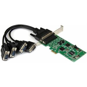 StarTech Scheda Seriale Pcie A 4 Porte, Scheda controller StarTech Scheda Seriale Pcie A 4 Porte, Scheda controller
