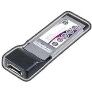 Ultron Scheda Express e-SATA 1x USE-400, Scheda controller Ultron Scheda Express e-SATA 1x USE-400, Scheda controller