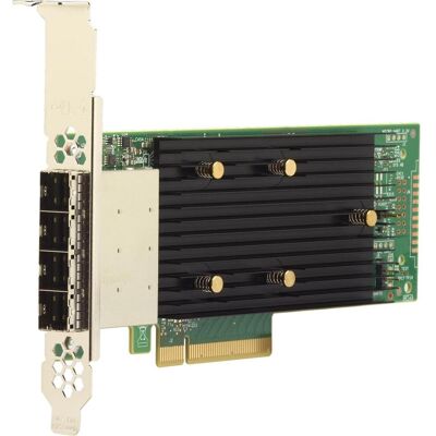 Broadcom HBA 9400-16E, Controller di archiviazione Broadcom HBA 9400-16E, Controller di archiviazione