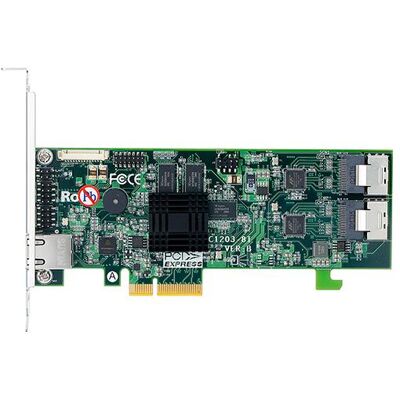 Areca ARC-1203-8i - Controller di archiviazione (RAID), Controller di archiviazione Areca ARC-1203-8i - Controller di archiviazione (RAID), Controller di archiviazione