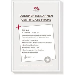 Walther Design, Cornice, nuovo stile di vita (21 x 29,7 cm) Walther Design, Cornice, nuovo stile di vita (21 x 29,7 cm)