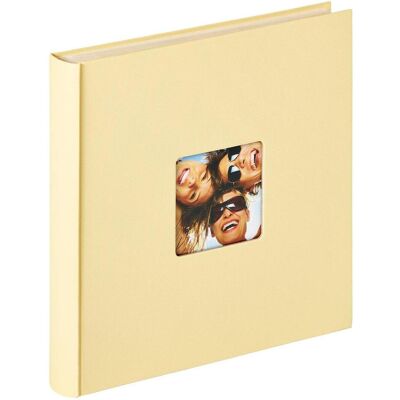 Walther Design, Album fotografico, Fun cream 33x33,5 50 bianco p. autoadesivo SK110H (33 x 33.50 cm) Walther Design, Album fotografico, Fun cream 33x33,5 50 bianco p. autoadesivo SK110H (33 x 33.50 cm)