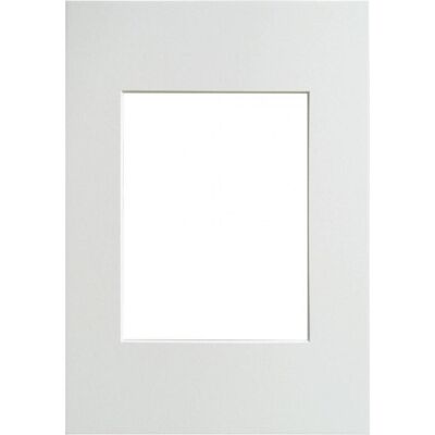 Walther Design, Cornice, Passepartout 30x40 foto formato 20x30 camoscio (20 x 30 cm) Walther Design, Cornice, Passepartout 30x40 foto formato 20x30 camoscio (20 x 30 cm)