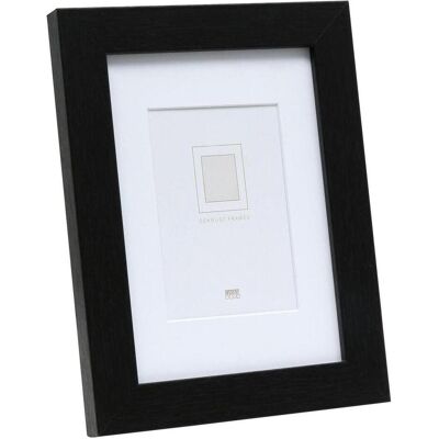 Deknudt S66KF2 P1 15x20 Cornice in Legno Nero Deknudt S66KF2 P1 15x20 Cornice in Legno Nero