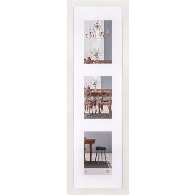 Walther Design, Cornice, Fiorito 3x10x15 legno incl. passepartout (10 x 15 cm) Walther Design, Cornice, Fiorito 3x10x15 legno incl. passepartout (10 x 15 cm)