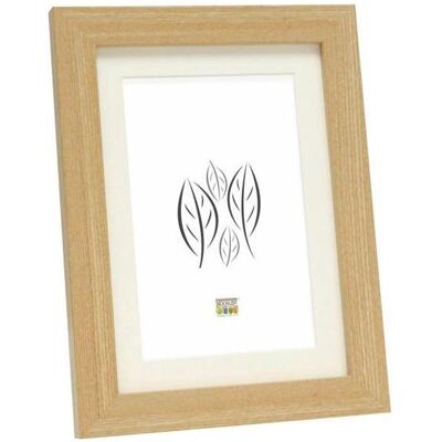 Deknudt, Cornice, S66KH1 P1 30x45 legno di quercia con pptt. (30 x 45 cm) Deknudt, Cornice, S66KH1 P1 30x45 legno di quercia con pptt. (30 x 45 cm)