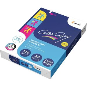 Mondi, Carta, copia a colori (A3, 250 lamelle, 120 g/m²) Mondi, Carta, copia a colori (A3, 250 lamelle, 120 g/m²)