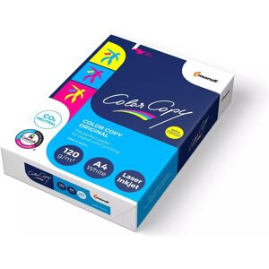 Mondi, Carta, copia a colori (A4, 250 lamelle, 120 g/m²) Mondi, Carta, copia a colori (A4, 250 lamelle, 120 g/m²)