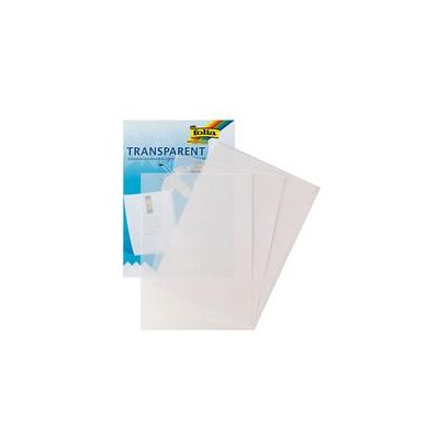 Folia Carta trasparente extra forte bianca (115 g/m², A4, 10 pz.), Carta fotografica, Multicolore Folia Carta trasparente extra forte bianca (115 g/m², A4, 10 pz.), Carta fotografica, Multicolore