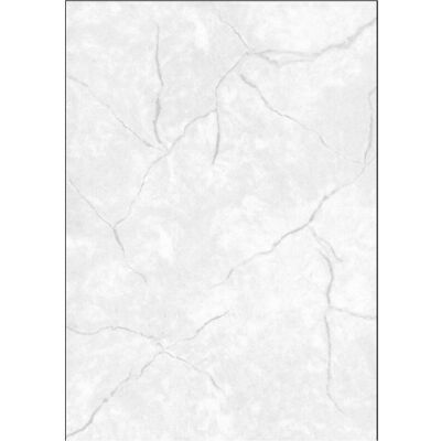 Carta Strutturata Sigel Granit Grigia A4 - 90g - 100 Fogli Carta Strutturata Sigel Granit Grigia A4 - 90g - 100 Fogli