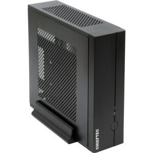 Chieftec Compatto (Mini-ITX), Case PC, Nero Chieftec Compatto (Mini-ITX), Case PC, Nero