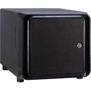 Intertech SC-4100 (Mini-ITX), Case PC, Nero Intertech SC-4100 (Mini-ITX), Case PC, Nero