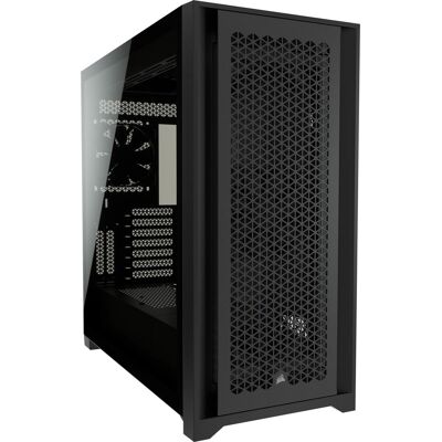 Corsair 5000D FLUSSO D'ARIA TG (ATX, mATX, Mini-ITX), Case PC, Nero Corsair 5000D FLUSSO D'ARIA TG (ATX, mATX, Mini-ITX), Case PC, Nero