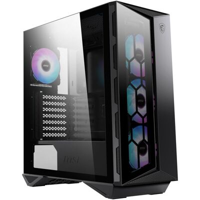 MSI MPG Gungnir 110R (ATX, mATX, Mini-ITX), Case PC, Nero MSI MPG Gungnir 110R (ATX, mATX, Mini-ITX), Case PC, Nero