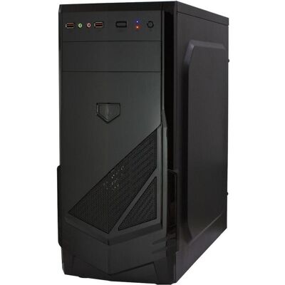 Intertech B-30 (ATX, mATX), Case PC, Nero Intertech B-30 (ATX, mATX), Case PC, Nero