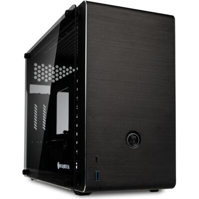 Raijintek Ophion EVO Mini (Mini-ITX), Case PC, Nero Raijintek Ophion EVO Mini (Mini-ITX), Case PC, Nero