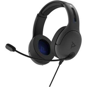 PDP LVL50 (Cablato), Cuffie da gaming, Grigio PDP LVL50 (Cablato), Cuffie da gaming, Grigio