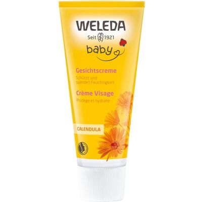 Weleda, Cura del corpo bebè, Baby Calendula Weleda, Cura del corpo bebè, Baby Calendula