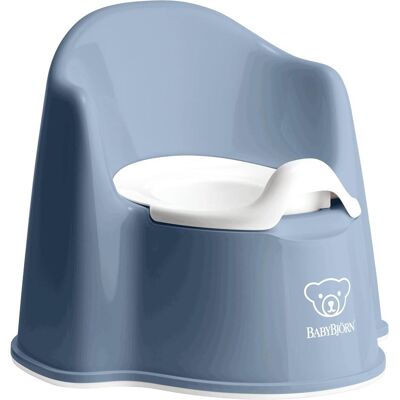 BabyBjörn, Riduttore WC per bambini, Sedia da vaso BabyBjörn, Riduttore WC per bambini, Sedia da vaso