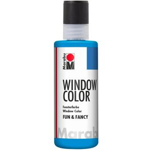 Marabu, Colore + Vernice per fai da te, Finestra colore divertimento & fantasia (80 ml) Marabu, Colore + Vernice per fai da te, Finestra colore divertimento & fantasia (80 ml)