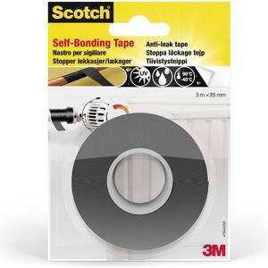 Scotch, Sigillante, Nastro di riparazione (0.10 kg, Nero, Nero) Scotch, Sigillante, Nastro di riparazione (0.10 kg, Nero, Nero)
