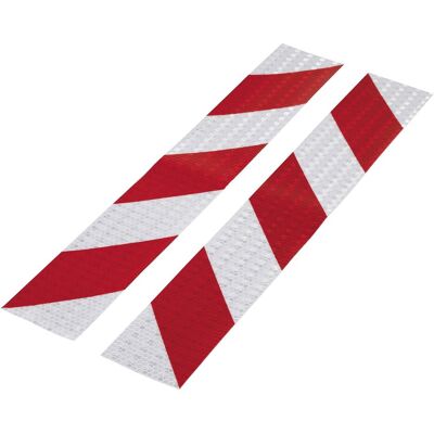 Toolcraft, Nastro adesivo, Strisce di avvertimento (60 mm) Toolcraft, Nastro adesivo, Strisce di avvertimento (60 mm)