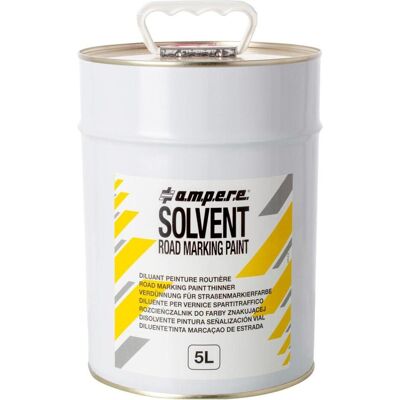 a.m.p.e.r.e Diluente per vernice di segnaletica stradale - Grigio, Argento, Grigio pietra, Trasparente a.m.p.e.r.e Diluente per vernice di segnaletica stradale - Grigio, Argento, Grigio pietra, Trasparente