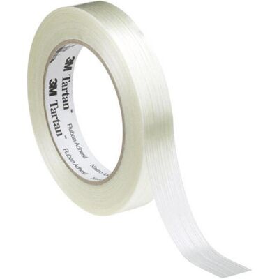 Nastro per imballaggio rinforzato con fibra di vetro 3M 8953 - Nastro di imballaggio Nastro per imballaggio rinforzato con fibra di vetro 3M 8953 - Nastro di imballaggio