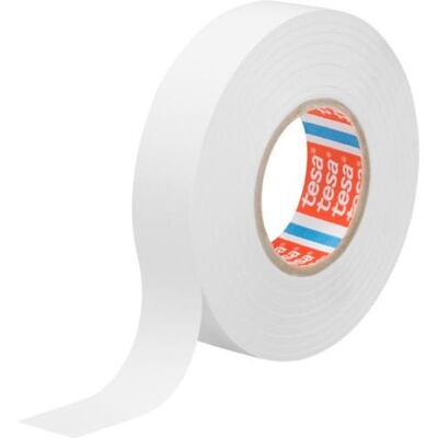 tesa, Nastro adesivo, tesaflex Premium Weich-PVC 33:25 weiss (25 mm) tesa, Nastro adesivo, tesaflex Premium Weich-PVC 33:25 weiss (25 mm)