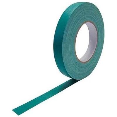 Nastro tessuto verde Cellpack 19mm x 50m - Nastro elettrico Nastro tessuto verde Cellpack 19mm x 50m - Nastro elettrico