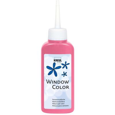 Kreul, Colore + Vernice per fai da te, Colore della finestra (80 ml) Kreul, Colore + Vernice per fai da te, Colore della finestra (80 ml)