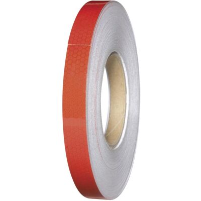 Toolcraft, Nastro adesivo, Nastro riflettente (19 mm) Toolcraft, Nastro adesivo, Nastro riflettente (19 mm)