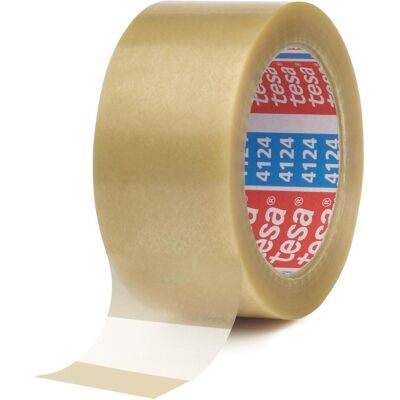 tesa, Nastro adesivo, Tesapack 4124 (30 mm) tesa, Nastro adesivo, Tesapack 4124 (30 mm)