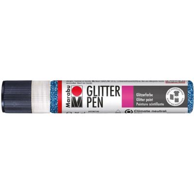Marabu, Colore + Vernice per fai da te, Fodera glitterata (25 ml) Marabu, Colore + Vernice per fai da te, Fodera glitterata (25 ml)