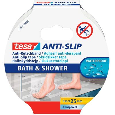 tesa, Nastro adesivo, Antiscivolo (25 mm) tesa, Nastro adesivo, Antiscivolo (25 mm)