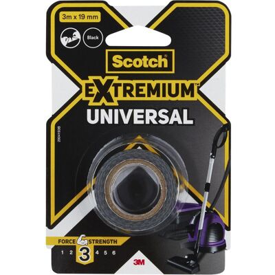 Scotch, Nastro adesivo, extremium universale (19 mm) Scotch, Nastro adesivo, extremium universale (19 mm)