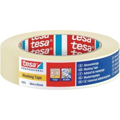 tesa, Nastro adesivo, Abdeckbänder (25 mm) tesa, Nastro adesivo, Abdeckbänder (25 mm)
