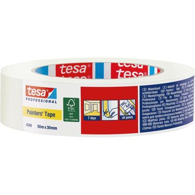 tesa, Nastro adesivo, Nastro adesivo per pittori (30 mm) tesa, Nastro adesivo, Nastro adesivo per pittori (30 mm)