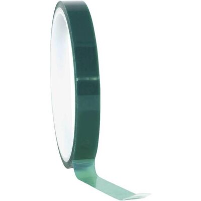 Toolcraft, Nastro adesivo, Nastro adesivo in poliestere (6 mm) Toolcraft, Nastro adesivo, Nastro adesivo in poliestere (6 mm)