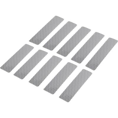 Toolcraft, Nastro adesivo, Reflektierende Klebestreifen (25 mm) Toolcraft, Nastro adesivo, Reflektierende Klebestreifen (25 mm)